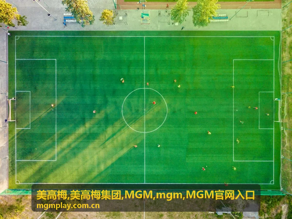 美高梅 MGM入口辨识背景图